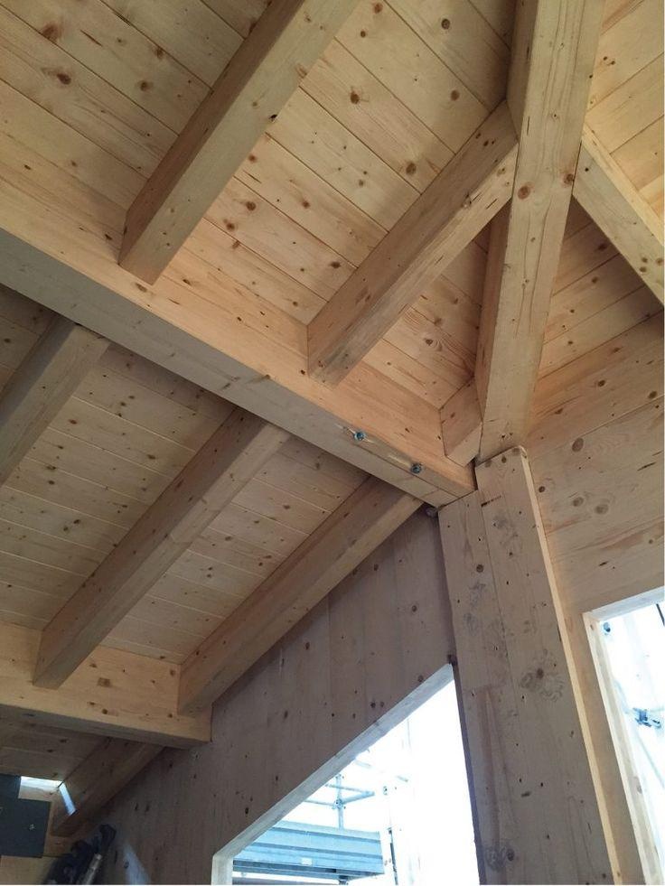 Costruzione case in legno